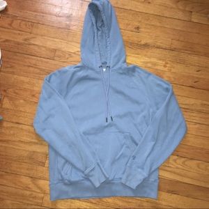 Blue Champion Hoodie